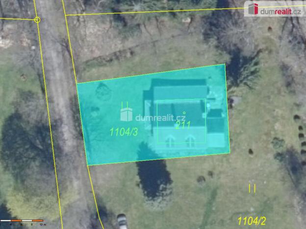 Pronájem rodinného domu, Nejdek - Bernov, 100 m2