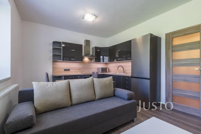 Pronájem bytu 2+kk, Staré Město, Mahenova, 45 m2