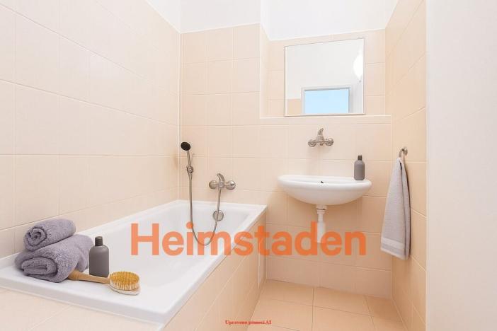 Pronájem bytu 2+1, Karviná - Nové Město, Čapkova, 56 m2