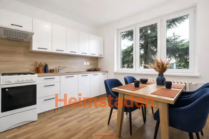 Pronájem bytu 2+1, Karviná - Nové Město, Jurkovičova, 55 m2