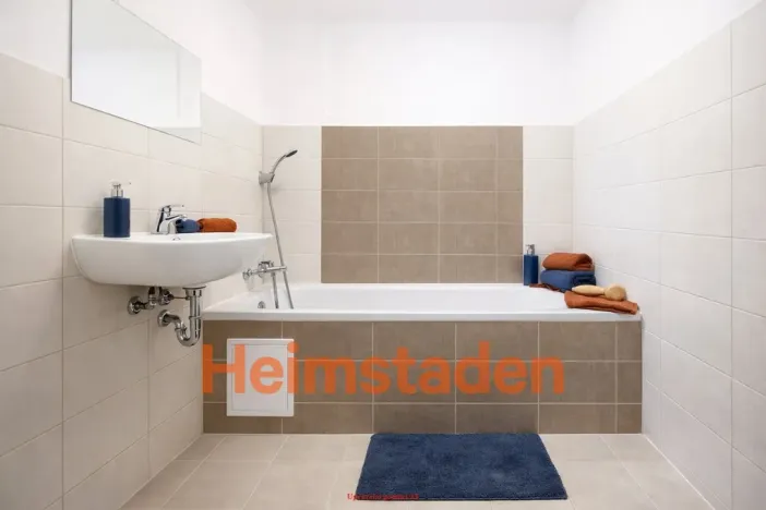 Pronájem bytu 2+1, Karviná - Nové Město, Jurkovičova, 55 m2