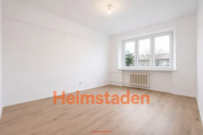 Pronájem bytu 2+1, Karviná - Nové Město, Jurkovičova, 55 m2