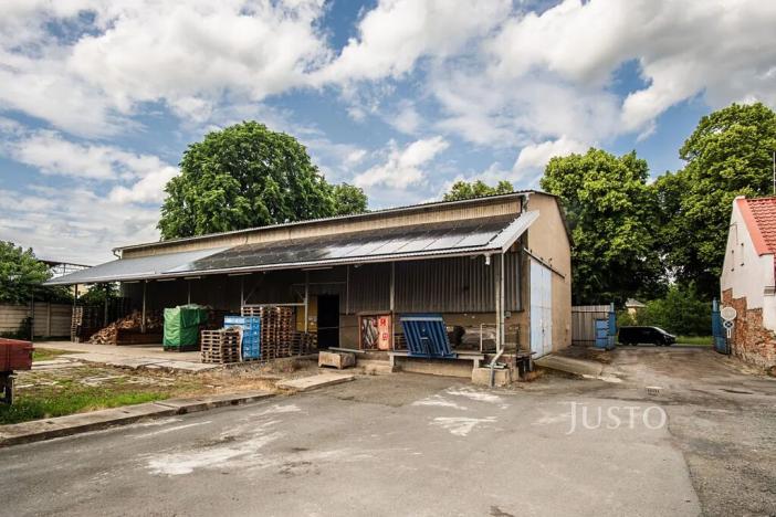 Pronájem skladu, Rovensko, 482 m2