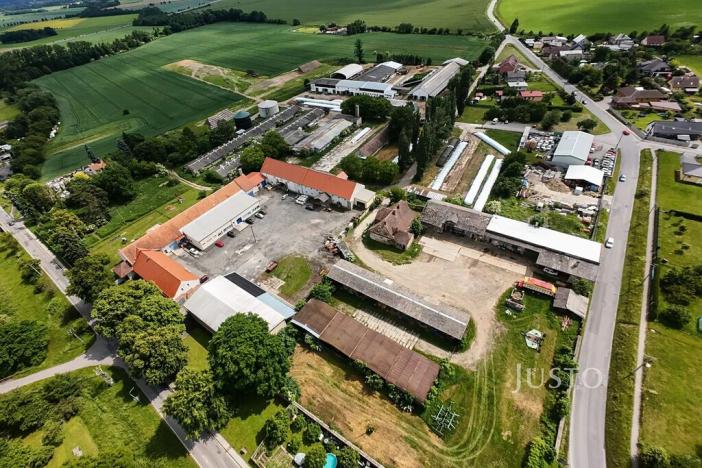 Pronájem skladu, Rovensko, 482 m2