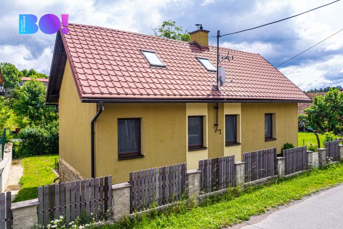 Prodej rodinného domu, Lačnov, 120 m2