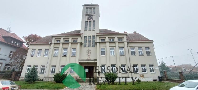 Pronájem bytu 1+kk, Nový Bydžov, Dr. M. Tyrše, 16 m2