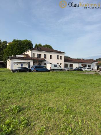 Prodej obchodního prostoru, Letovice, Masarykovo náměstí, 860 m2