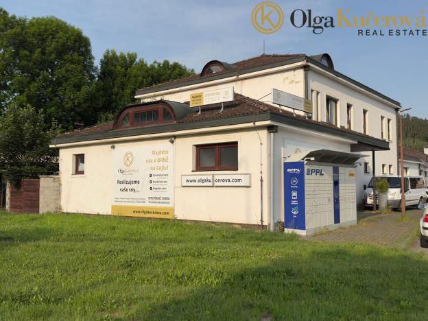 Prodej obchodního prostoru, Letovice, Masarykovo náměstí, 860 m2