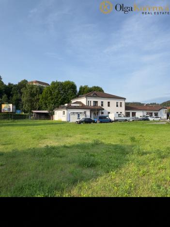 Prodej obchodního prostoru, Letovice, Masarykovo náměstí, 860 m2