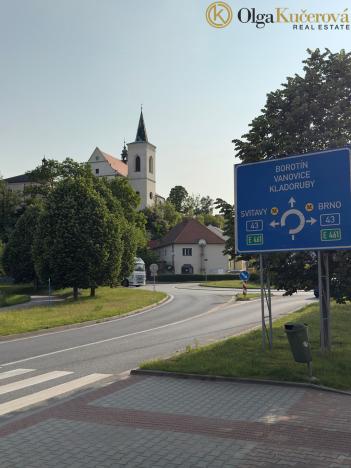 Prodej obchodního prostoru, Letovice, Masarykovo náměstí, 860 m2