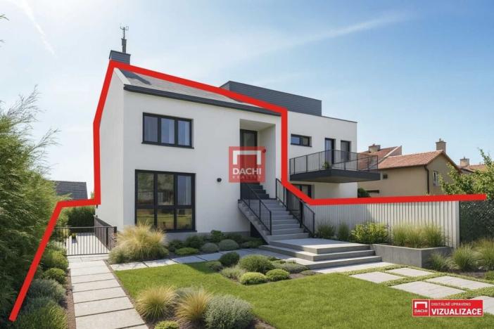 Prodej rodinného domu, Slatinice, 212 m2