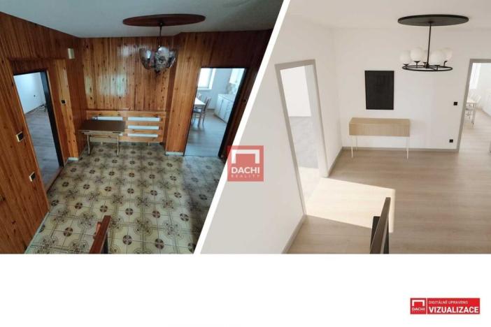 Prodej rodinného domu, Slatinice, 212 m2