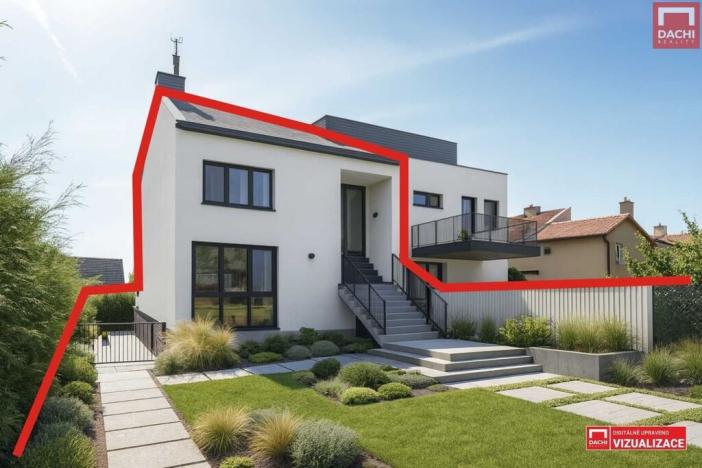 Prodej rodinného domu, Slatinice, 212 m2