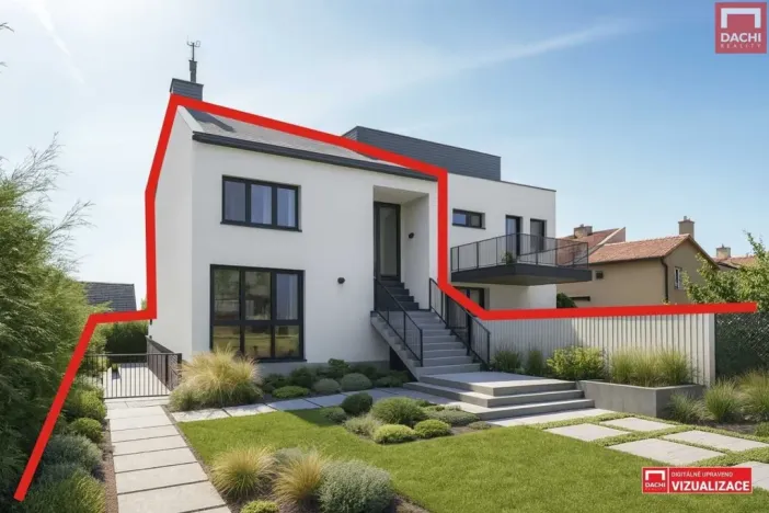 Prodej rodinného domu, Slatinice, 212 m2