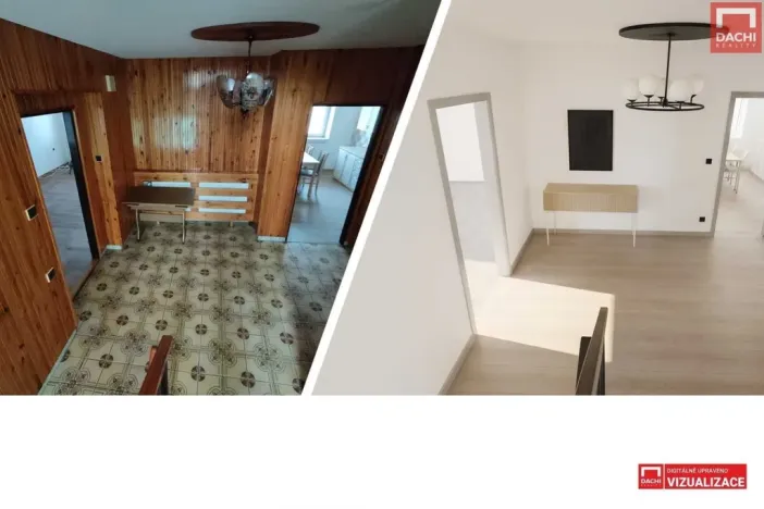 Prodej rodinného domu, Slatinice, 212 m2