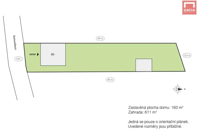 Prodej rodinného domu, Slatinice, 212 m2