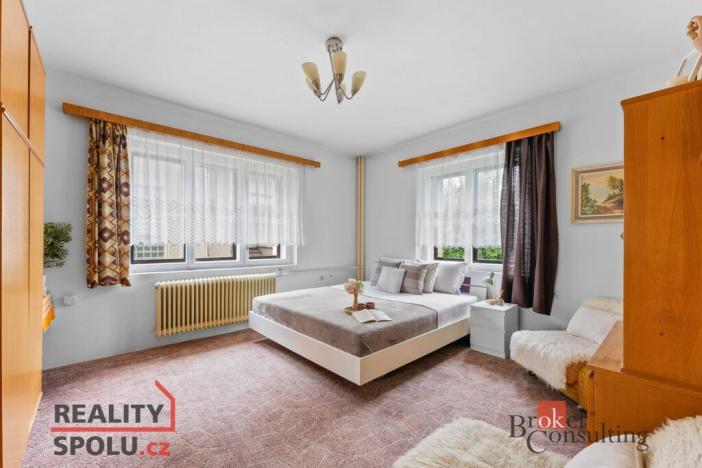 Prodej rodinného domu, Týniště nad Orlicí, Voklik, 241 m2