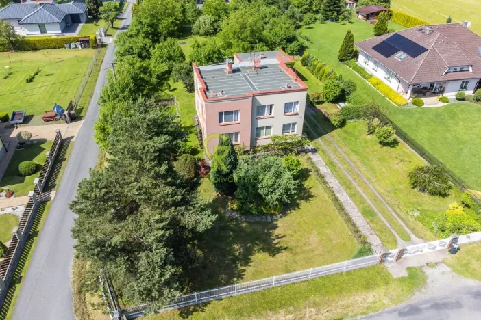 Prodej rodinného domu, Český Těšín - Dolní Žukov, Pod Zvonek, 194 m2