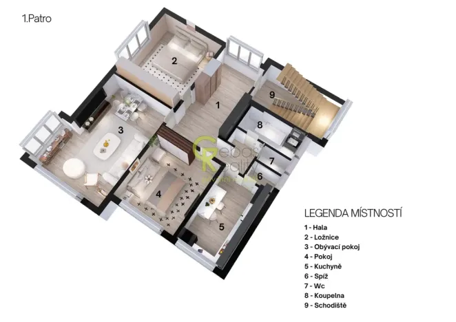 Prodej rodinného domu, Český Těšín - Dolní Žukov, Pod Zvonek, 194 m2