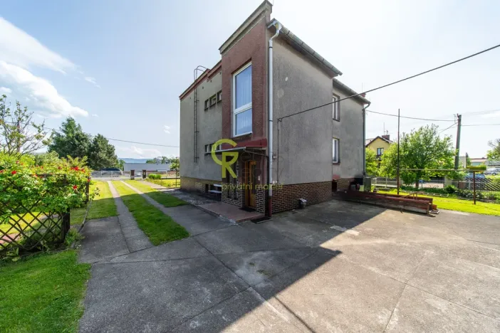 Prodej rodinného domu, Český Těšín - Dolní Žukov, Pod Zvonek, 194 m2