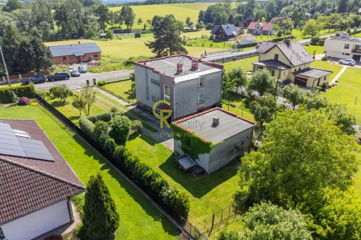 Prodej rodinného domu, Český Těšín - Dolní Žukov, Pod Zvonek, 194 m2