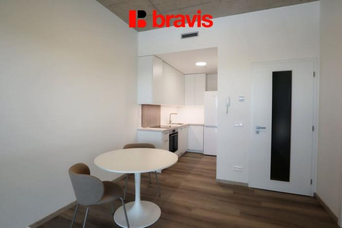 Pronájem bytu 2+kk, Brno, Bohunická, 38 m2