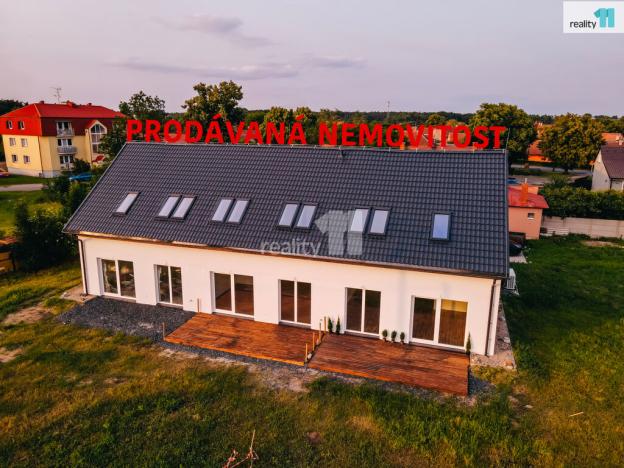 Prodej rodinného domu, Zvěřínek, V průhonu, 125 m2