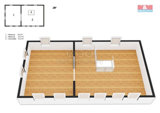 Prodej rodinného domu, Chrast - Podlažice, 631 m2