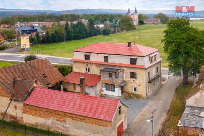 Prodej rodinného domu, Chrast - Podlažice, 631 m2