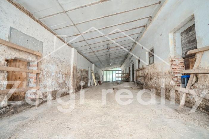 Pronájem zemědělského objektu, Velké Němčice, 450 m2