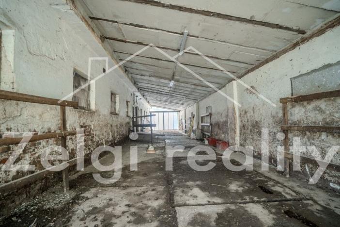Pronájem zemědělského objektu, Velké Němčice, 450 m2