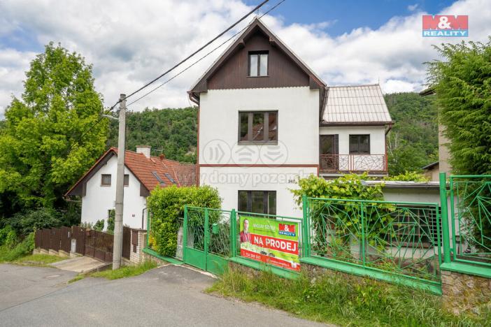 Prodej rodinného domu, Všenory, Černolická, 180 m2