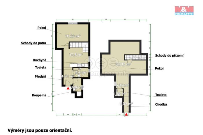 Prodej bytu 3+kk, Plzeň - Doudlevce, Šípková, 88 m2