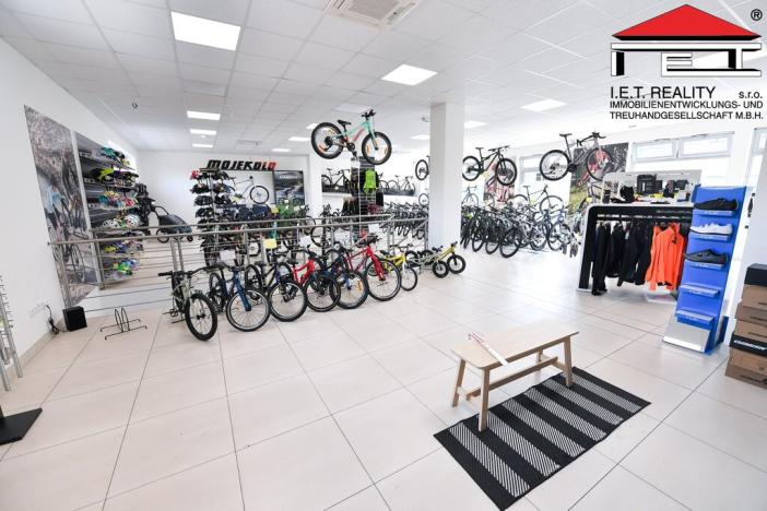 Pronájem obchodního prostoru, Ostrava, 28. října, 460 m2