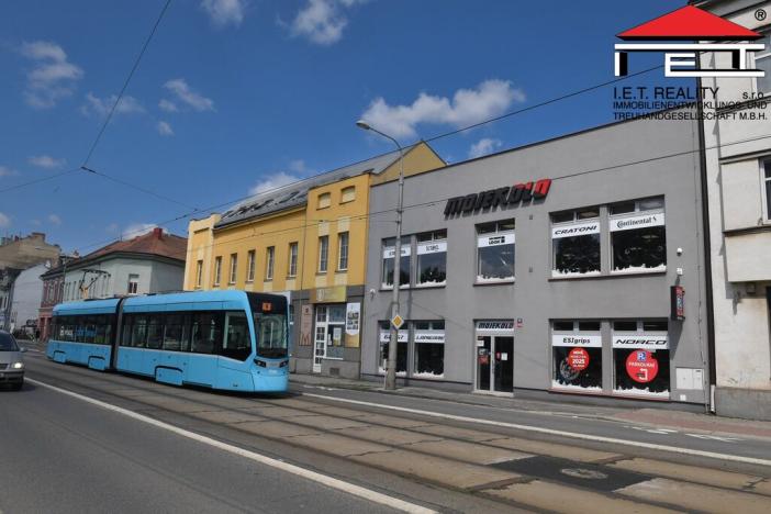 Pronájem obchodního prostoru, Ostrava, 28. října, 460 m2