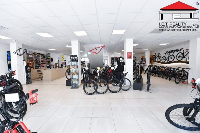 Pronájem obchodního prostoru, Ostrava, 28. října, 460 m2