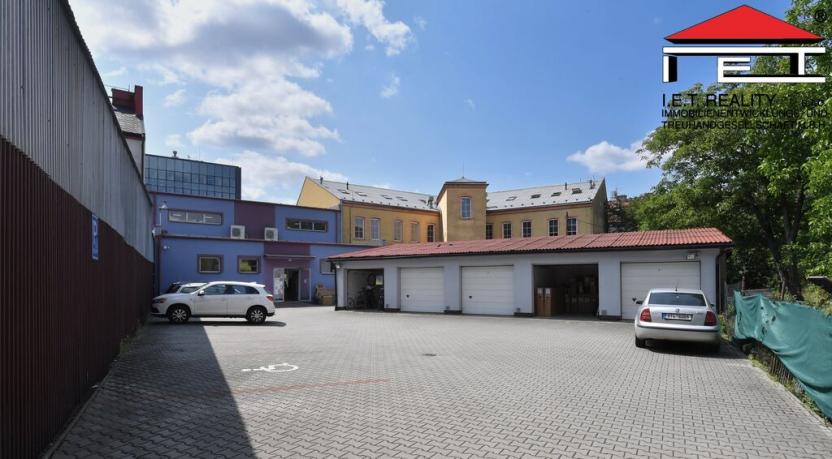 Pronájem obchodního prostoru, Ostrava, 28. října, 460 m2