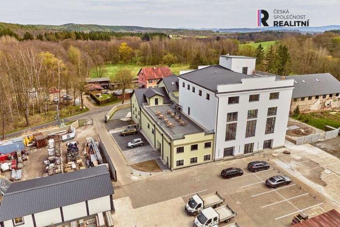 Pronájem obchodního prostoru, Otovice, V Březinkách, 163 m2