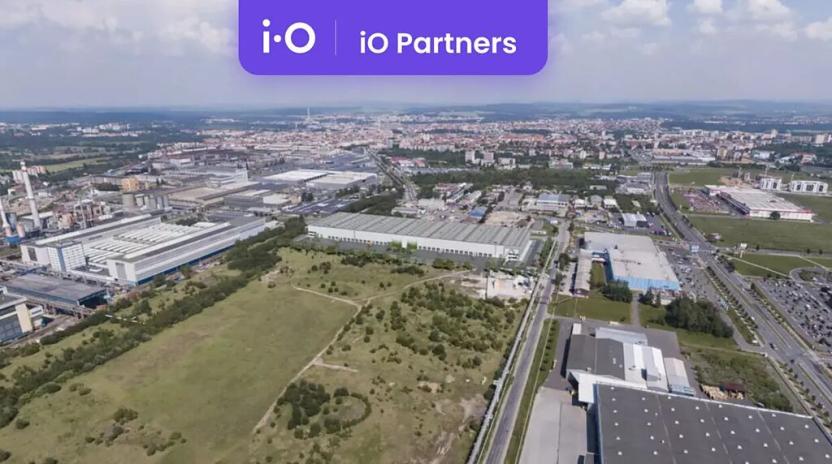 Pronájem skladu, Plzeň, Folmavská, 24415 m2