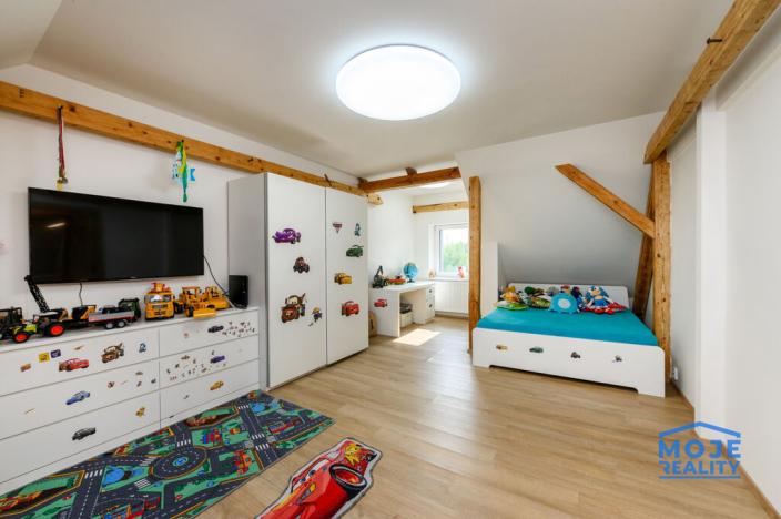 Prodej rodinného domu, Úherce, Hlavní, 123 m2