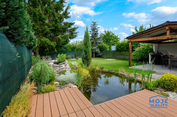 Prodej rodinného domu, Úherce, Hlavní, 123 m2