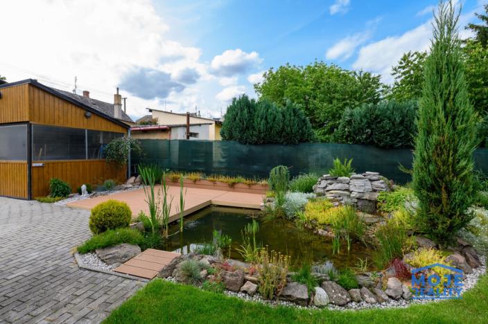 Prodej rodinného domu, Úherce, Hlavní, 123 m2