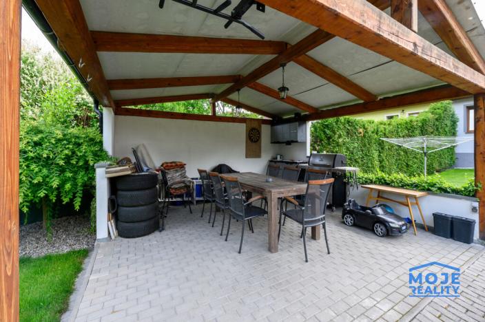 Prodej rodinného domu, Úherce, Hlavní, 123 m2