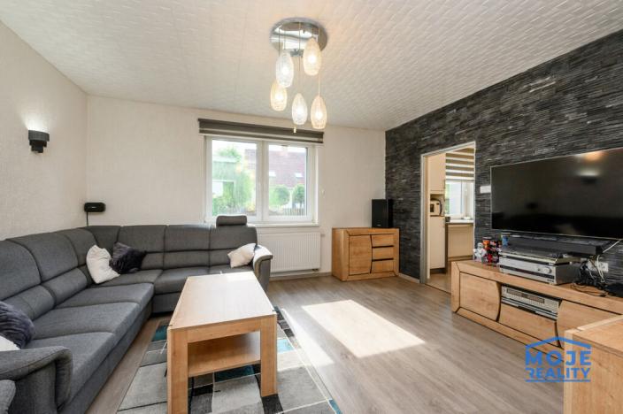 Prodej rodinného domu, Úherce, Hlavní, 123 m2