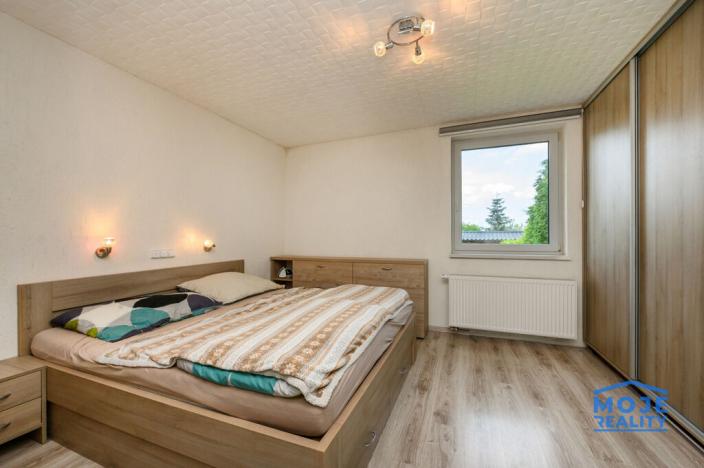 Prodej rodinného domu, Úherce, Hlavní, 123 m2