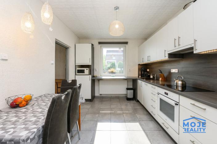 Prodej rodinného domu, Úherce, Hlavní, 123 m2