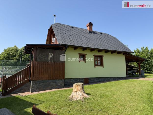 Prodej rodinného domu, Lichnov, 255 m2