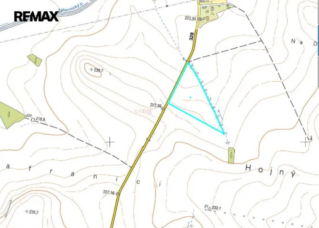 Prodej pole, Kněžice, 40299 m2