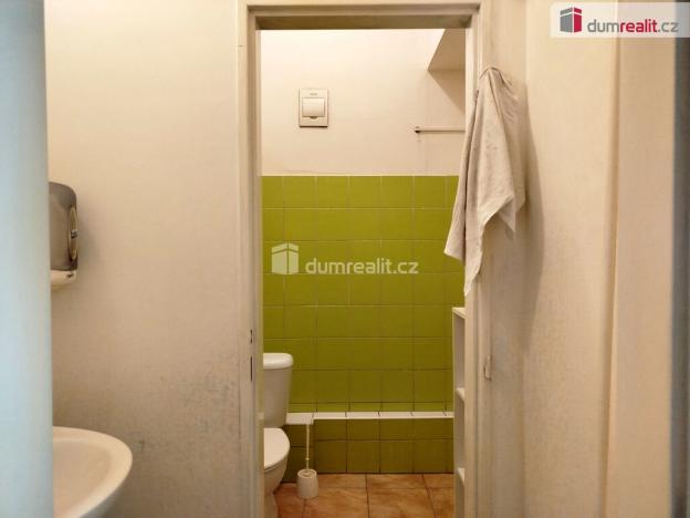 Pronájem obchodního prostoru, Karlovy Vary, Vítězná, 50 m2