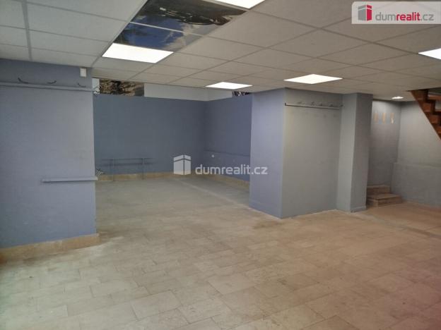 Pronájem obchodního prostoru, Karlovy Vary, Vítězná, 276 m2